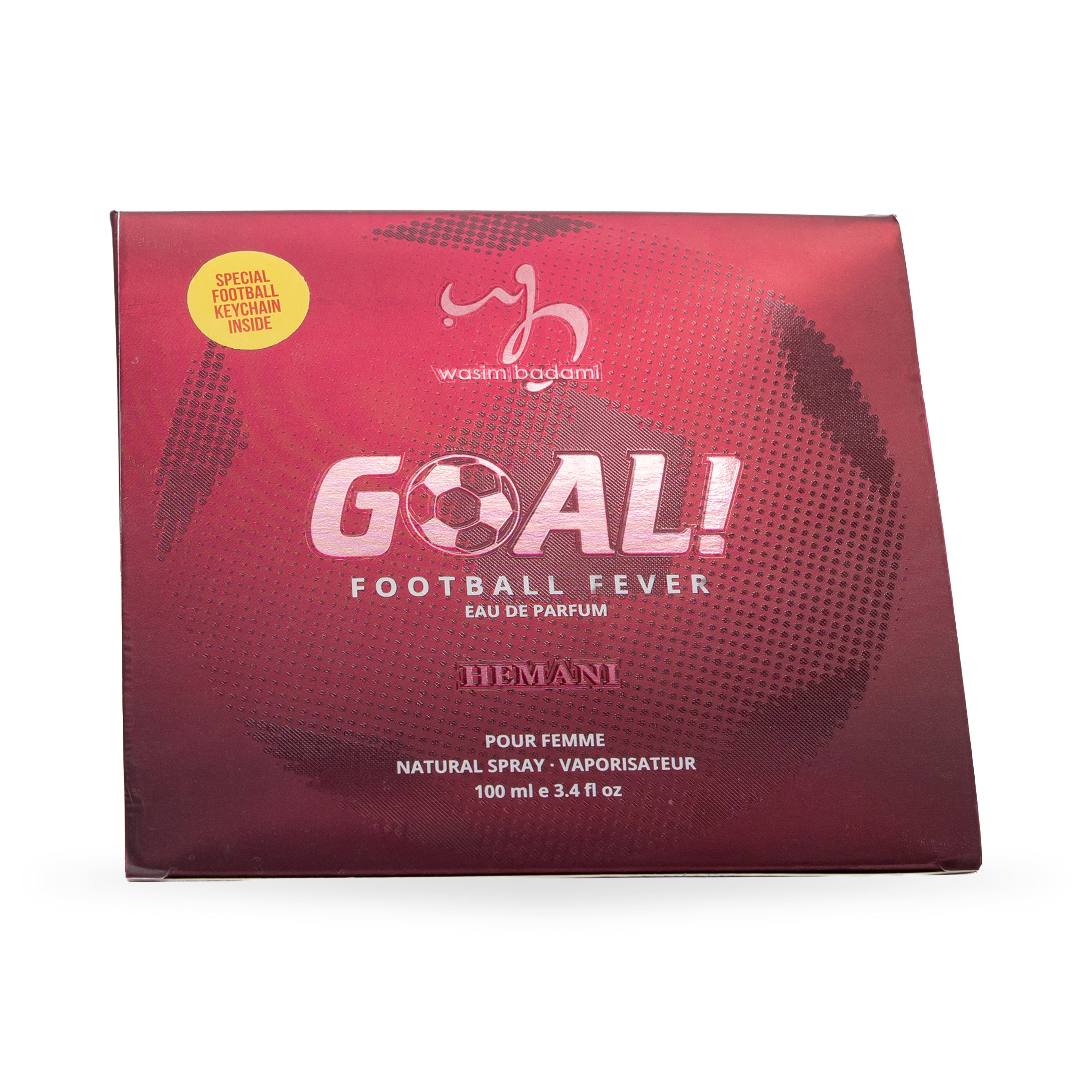 Goal Perfume for Women 100ml EDP