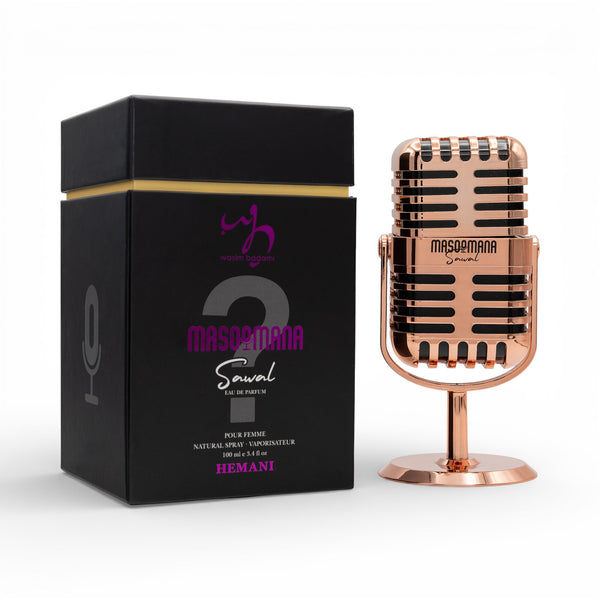 عطر ماسومانا سوال للنساء 100 مل