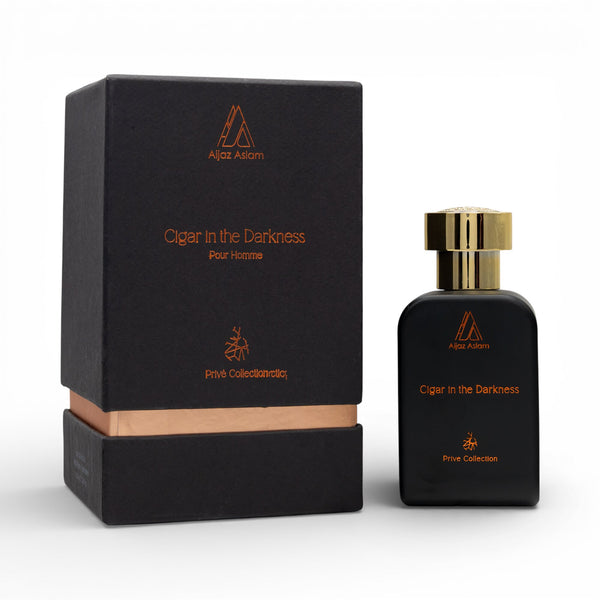 Cigar In the Darkness EDP 100ml – Men | Aijaz Aslam
