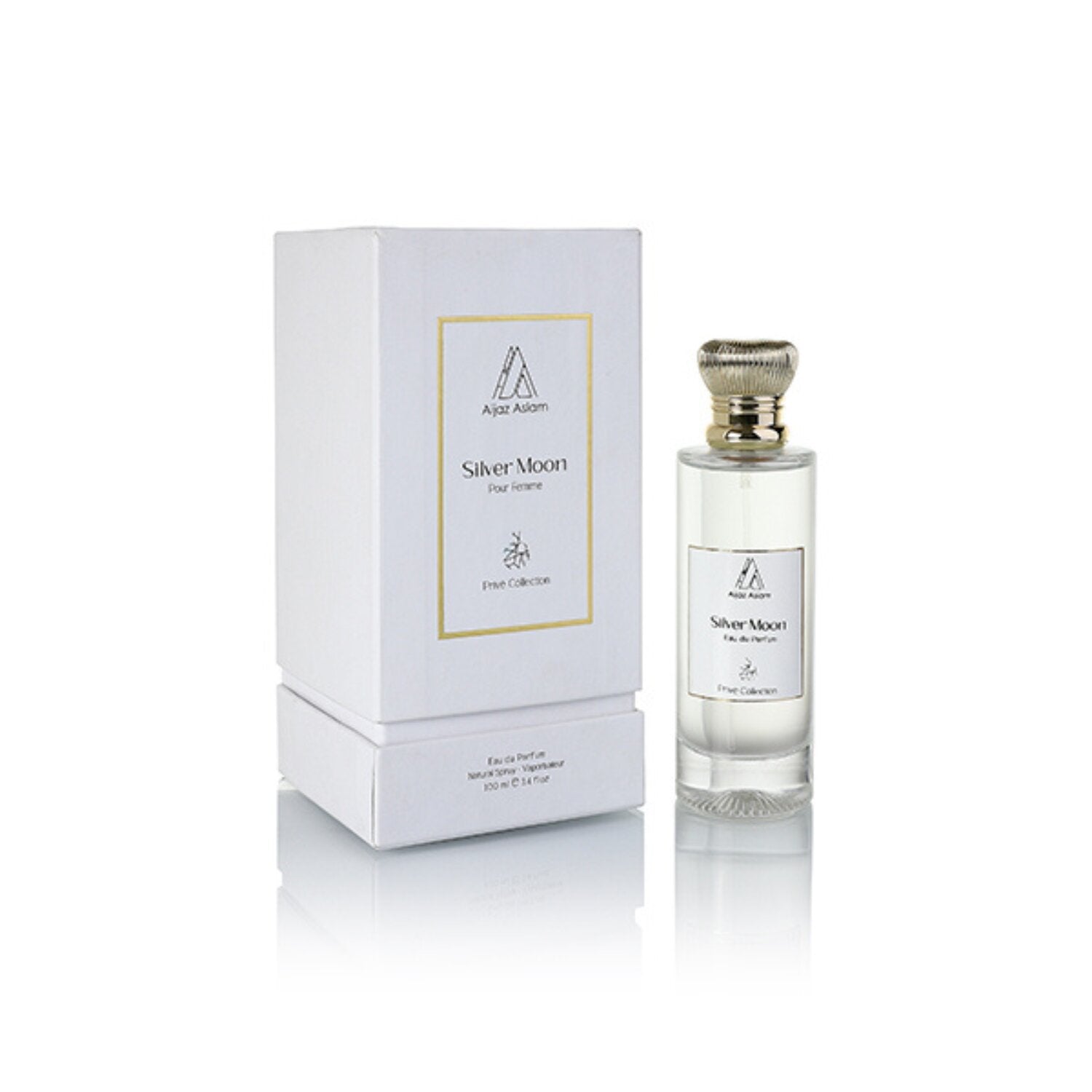 Silver Moon EDP 100ml – Women | Aijaz Aslam