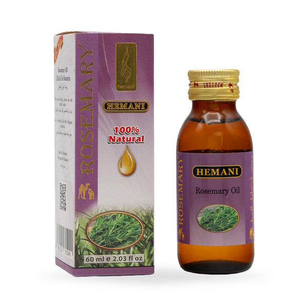 Herbal Oil 60ml - Rosemary