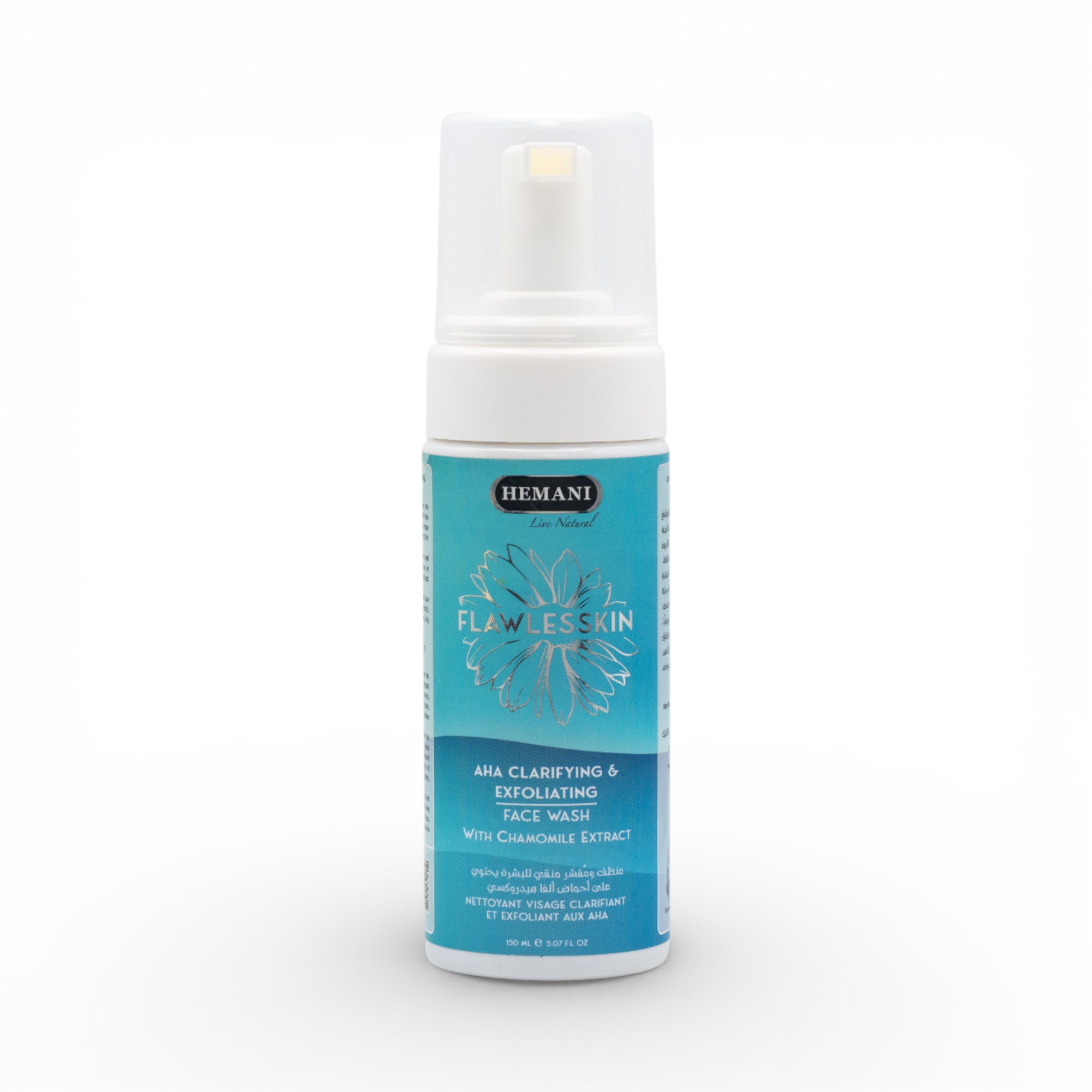 AHA Clarifying & Exfoliating Face Wash 150ml