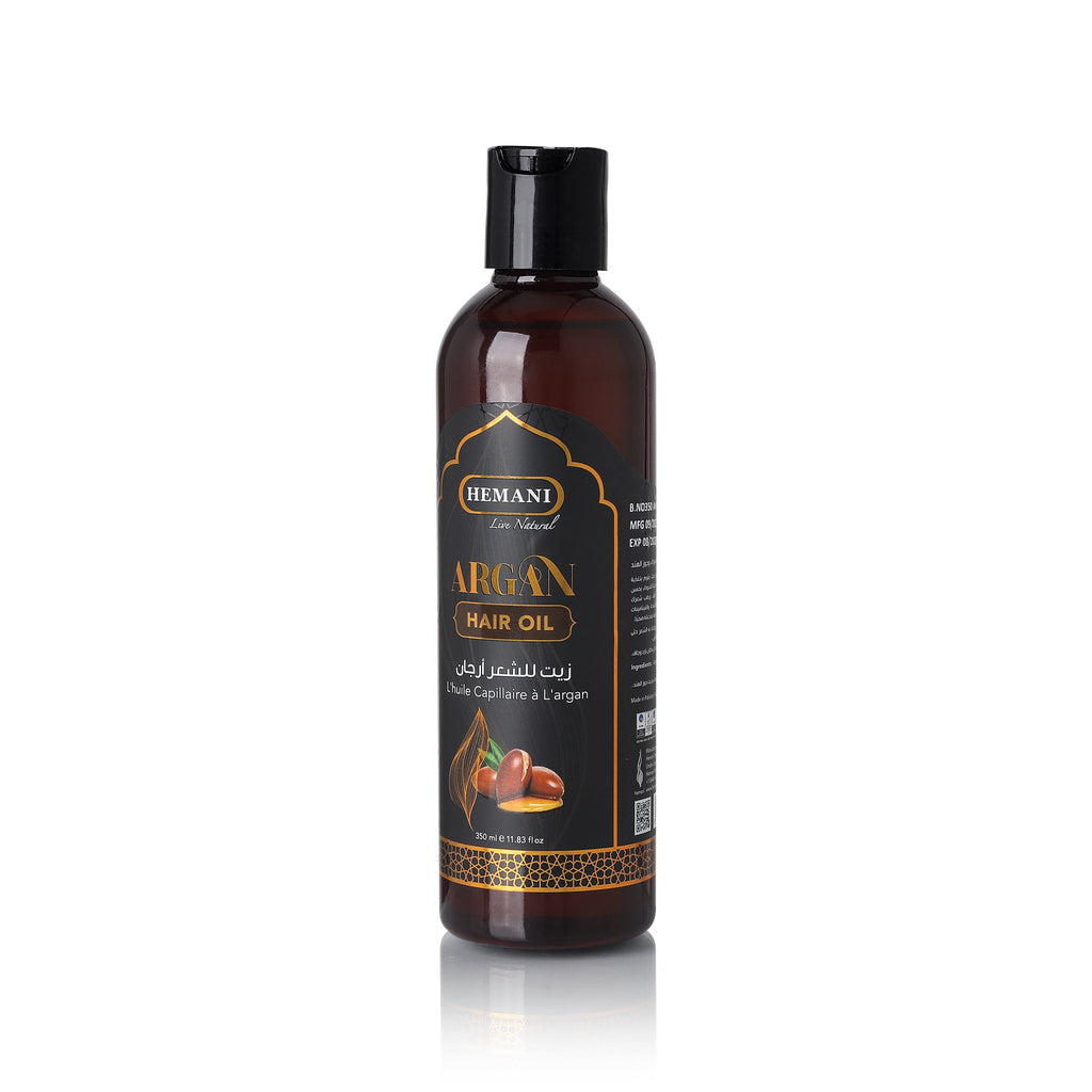 Argan Hair Oil 350ml
