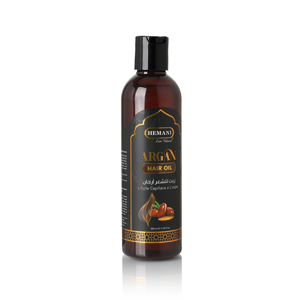 Argan Hair Oil 350ml