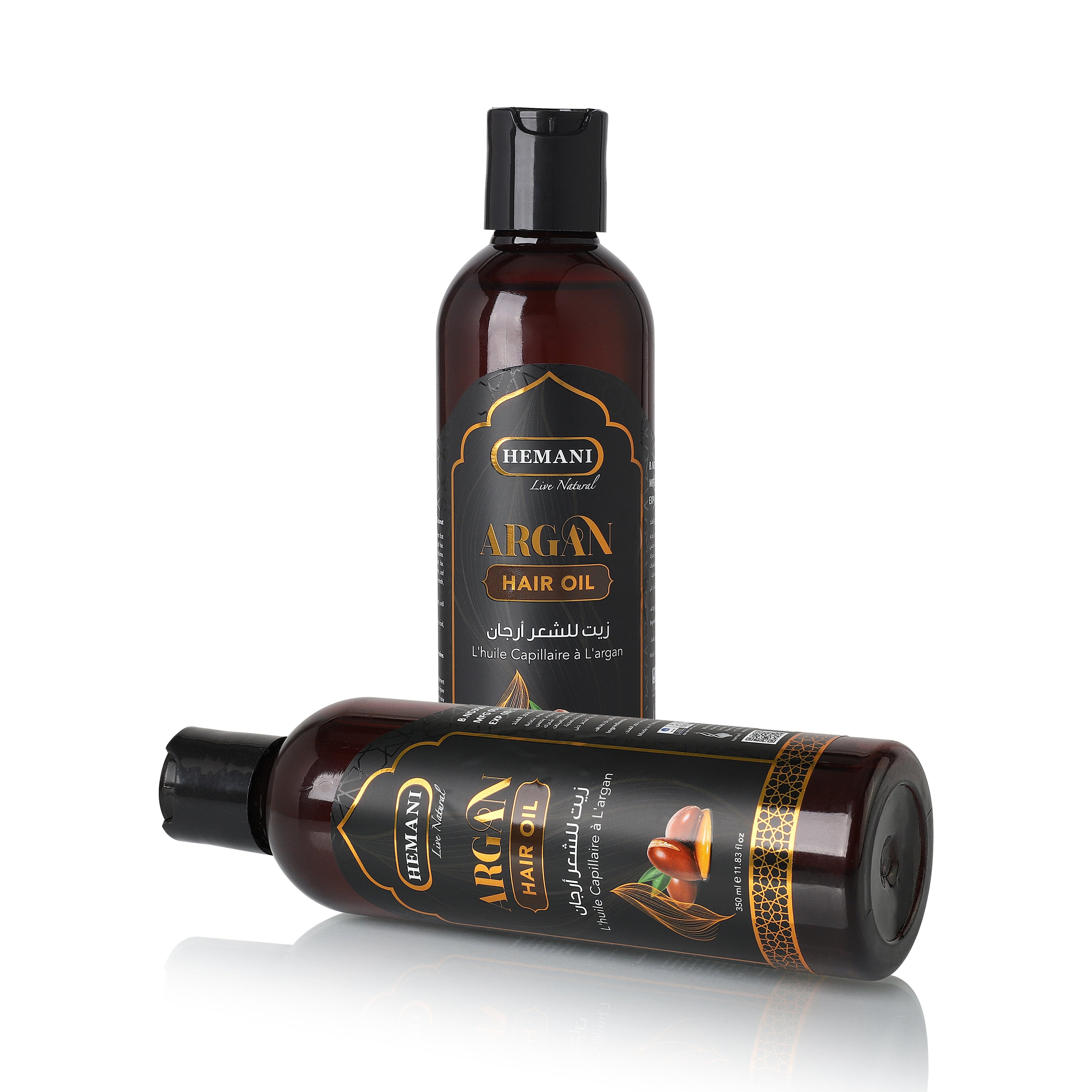 Argan Hair Oil 350ml