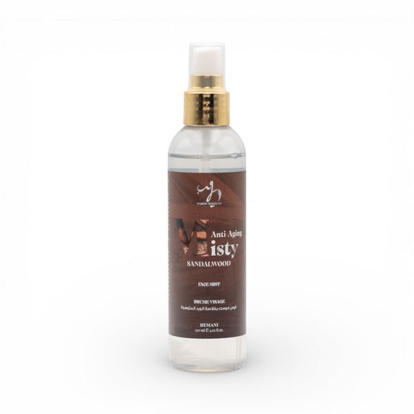 Anti-Aging Sandalwood Face Mist 120ml