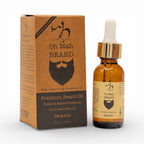 أوه ماه بيرد - زيت اللحية الفاخر (واندرر)