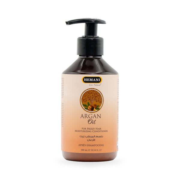 Argan Oil Moisturizing Conditioner