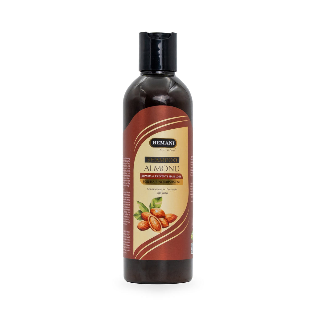 Almond Shampoo 350ml