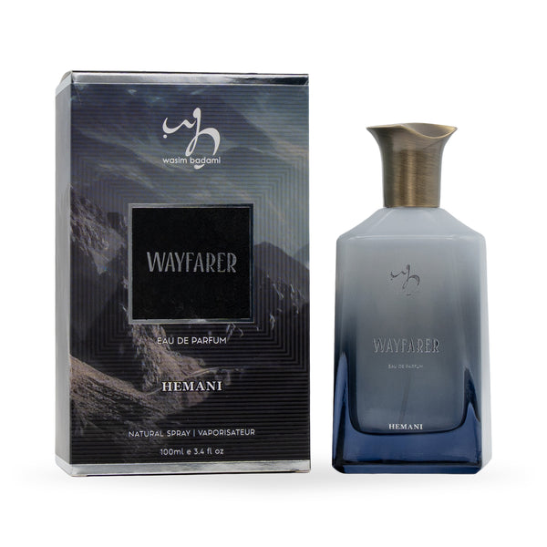 Wayfarer Perfume 100ml