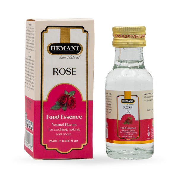 Food Essence Rose 25ml