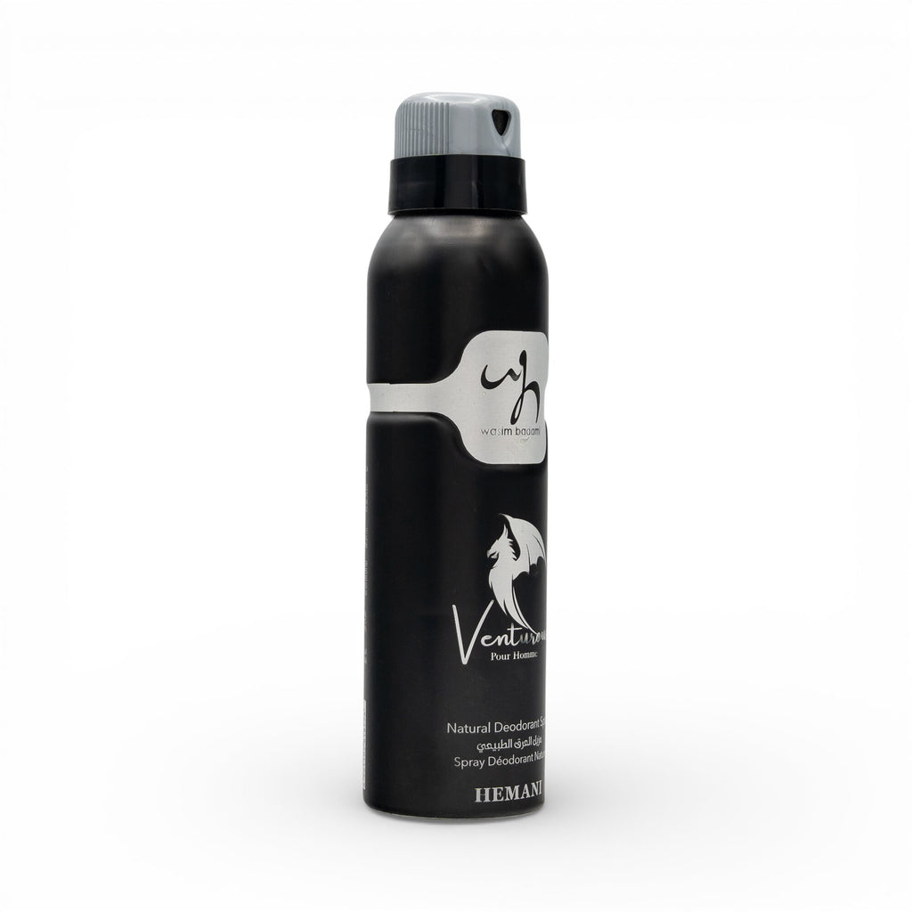 Venturous Deodorant Spray for Men 150ml