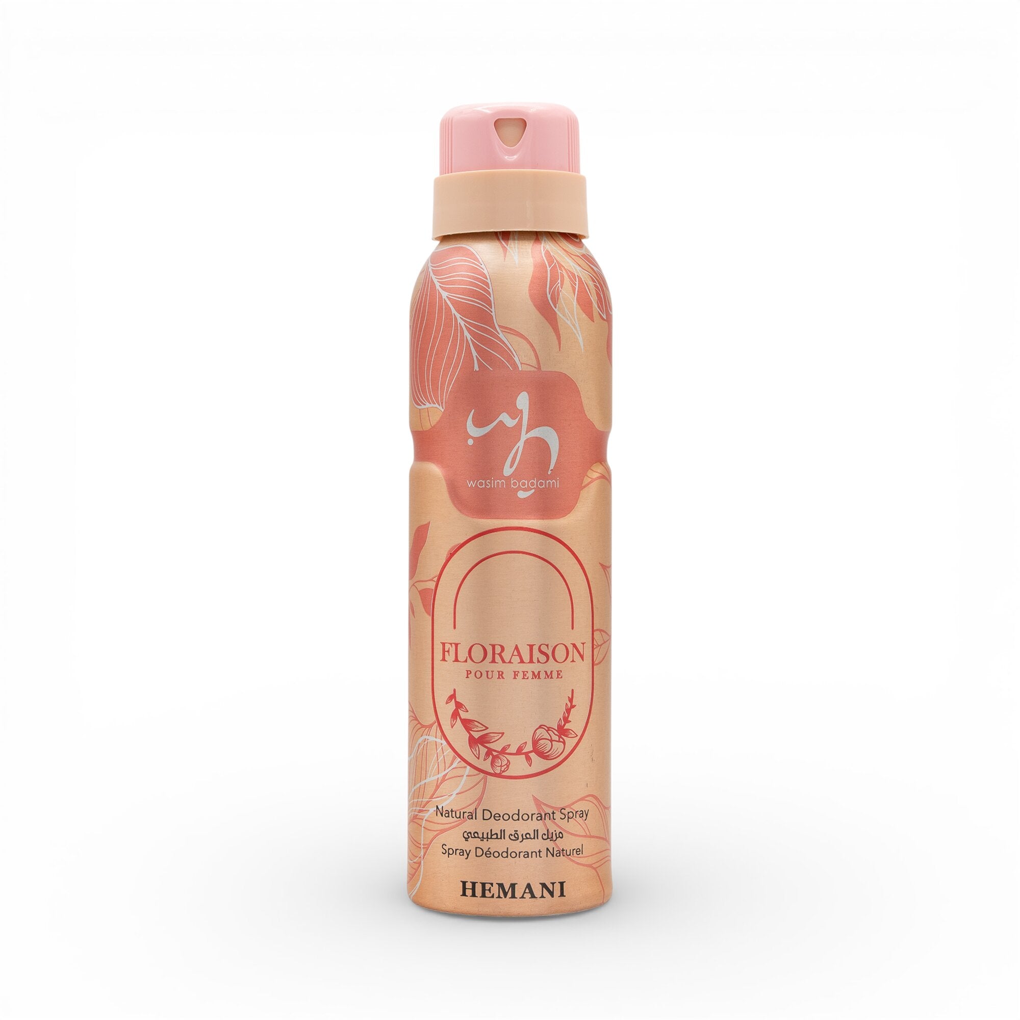 Floraison Deodorant Spray for Women 150ml