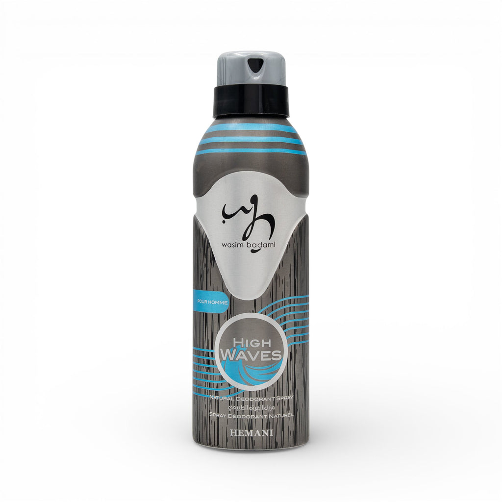 High Waves Deodorant Spray for Men 200ml