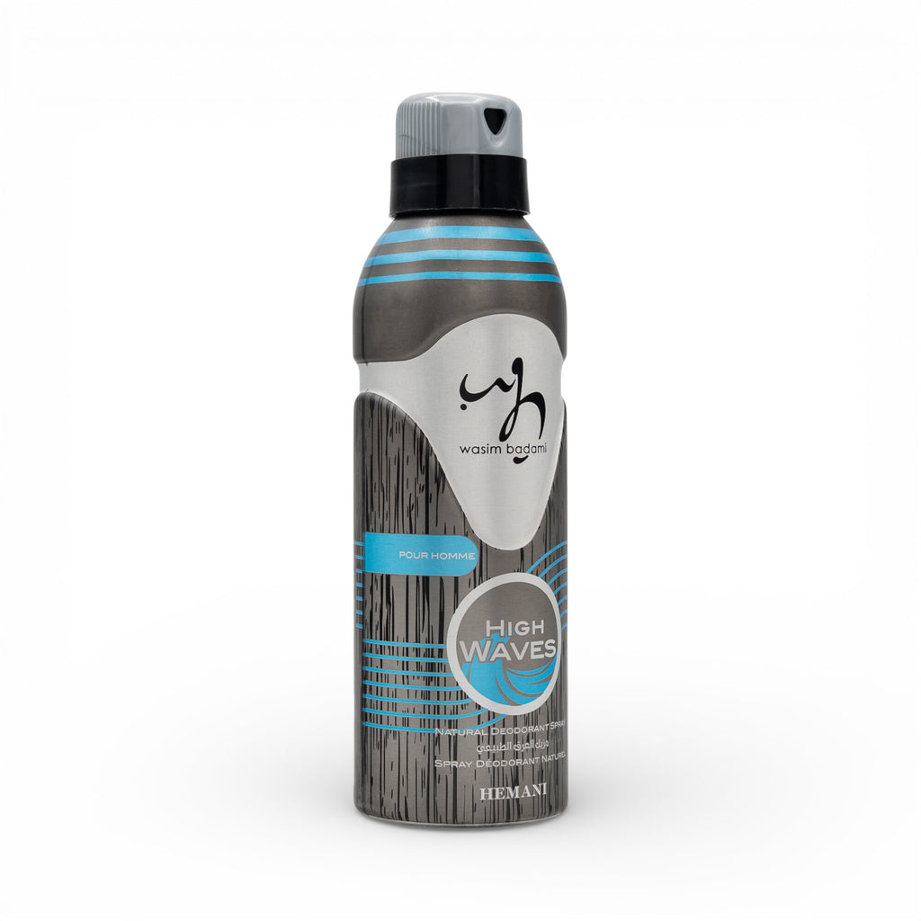 High Waves Deodorant Spray for Men 200ml