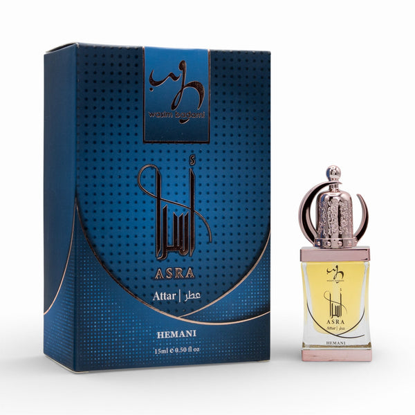 Attar 15ml - Asra