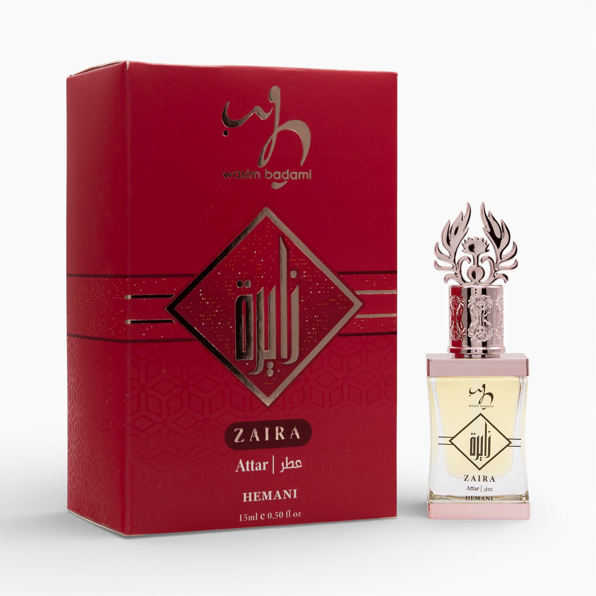 Attar 15ml - Zaira