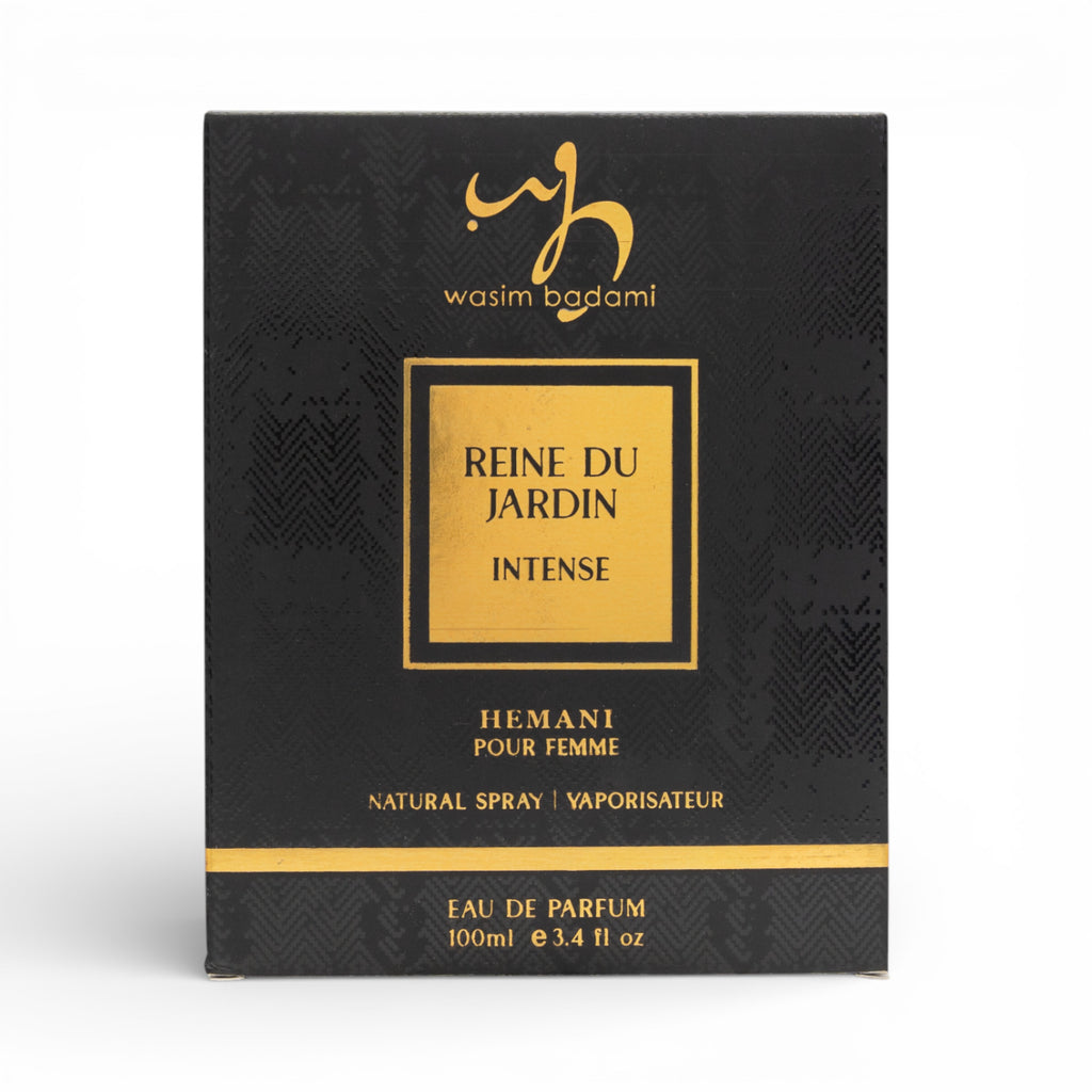 Reine Du Jardin Intense Perfume 100ml