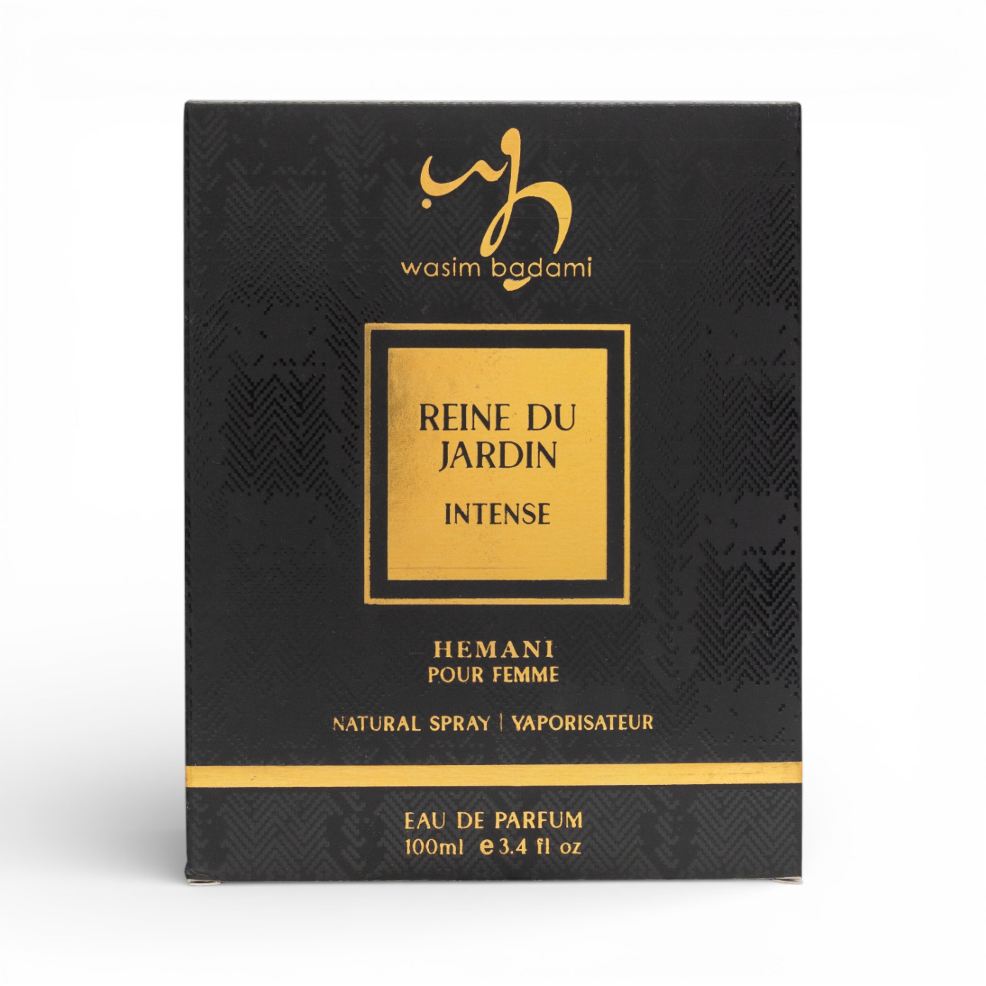 Reine Du Jardin Intense Perfume 100ml