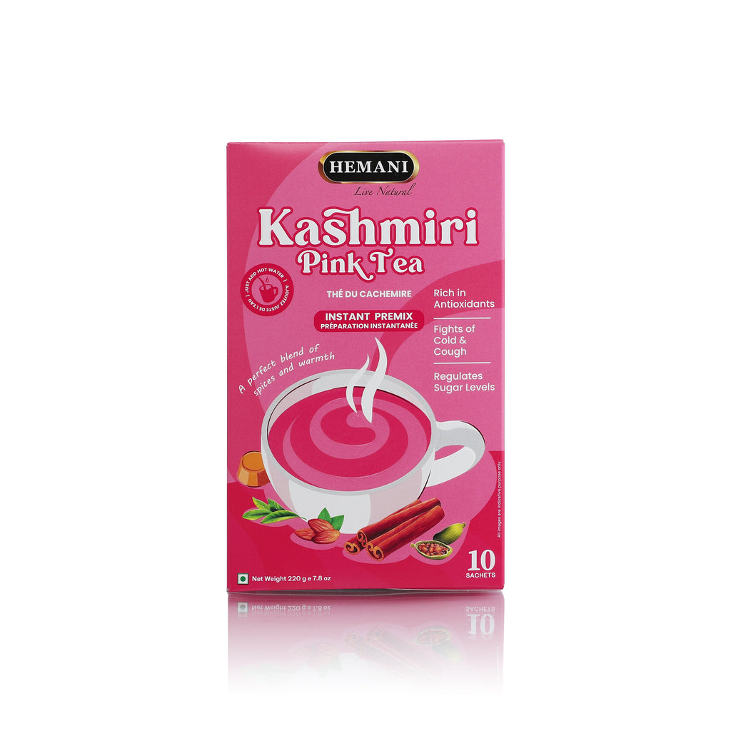 Kashmiri Pink Tea Instant Premix - 220g