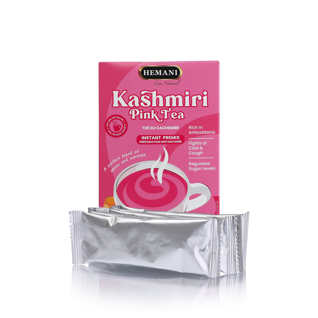 Kashmiri Pink Tea Instant Premix - 220g