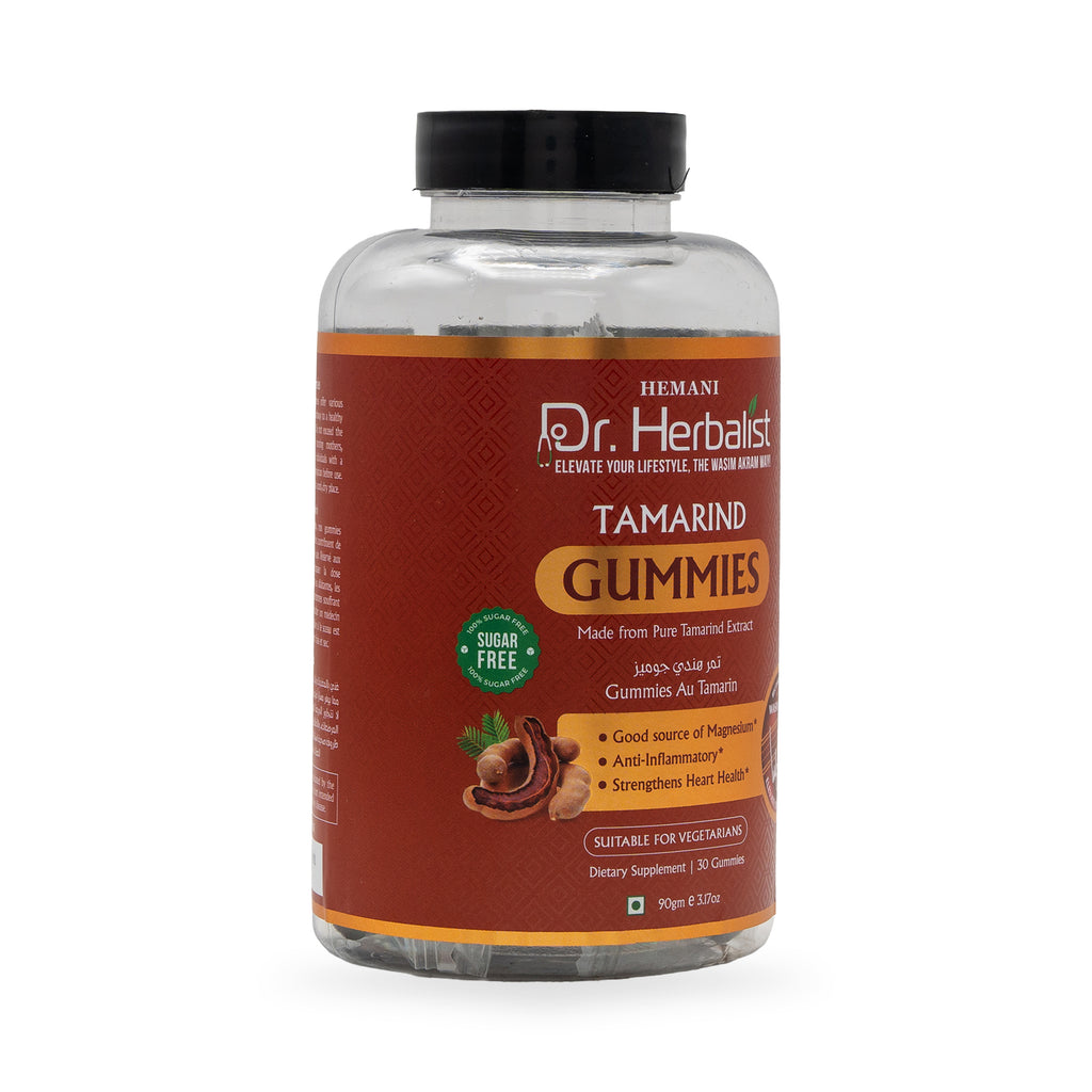 حلوى التمر الهندي من دكتور هيرباليست 120 غرام