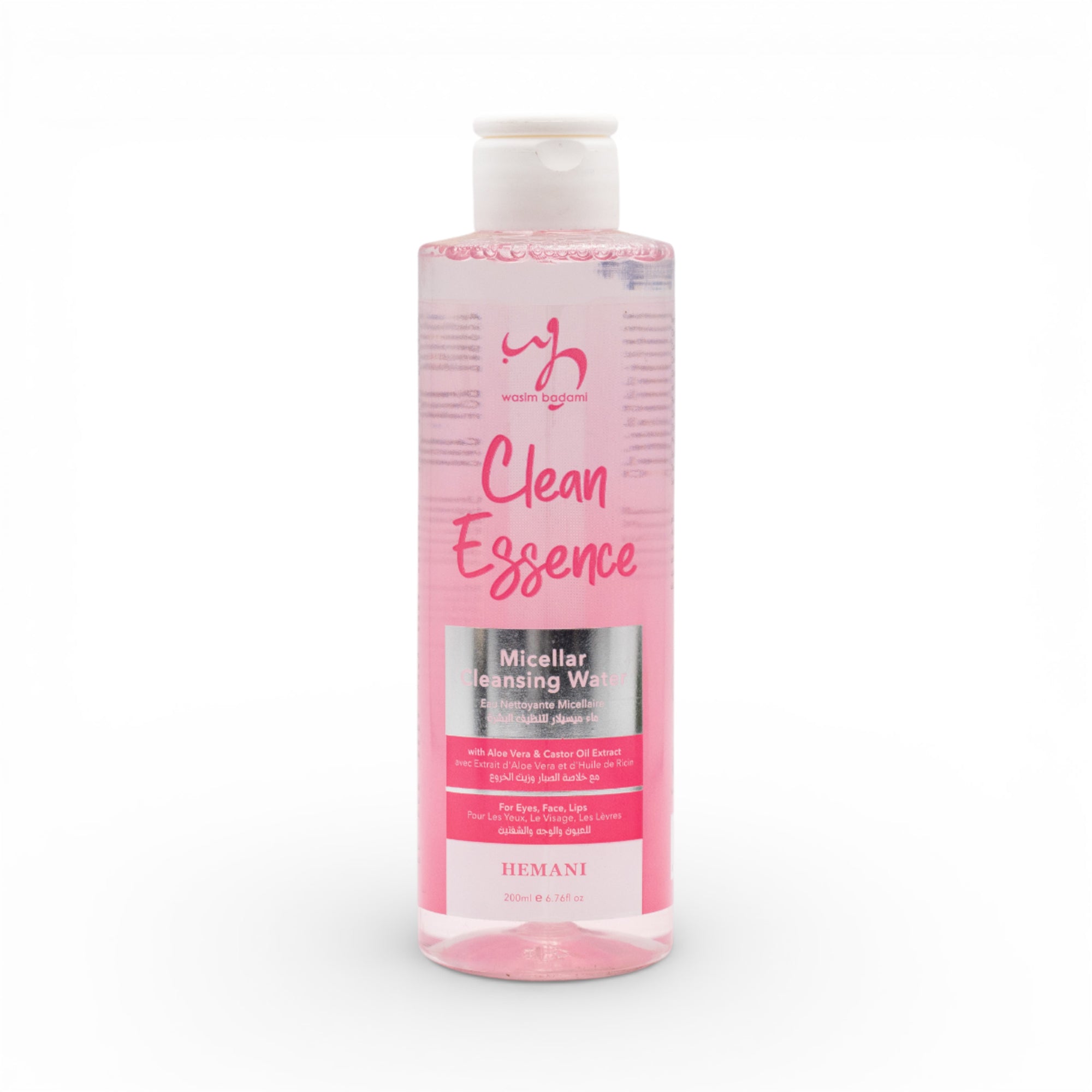 Clean Essence Micellar Cleansing Water 200ml
