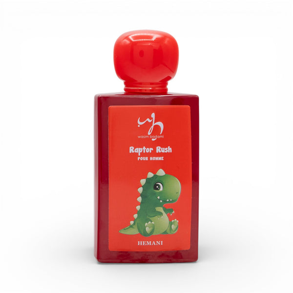 Peechy tu dekho Raptor Rush Perfume for Boys – 50ml