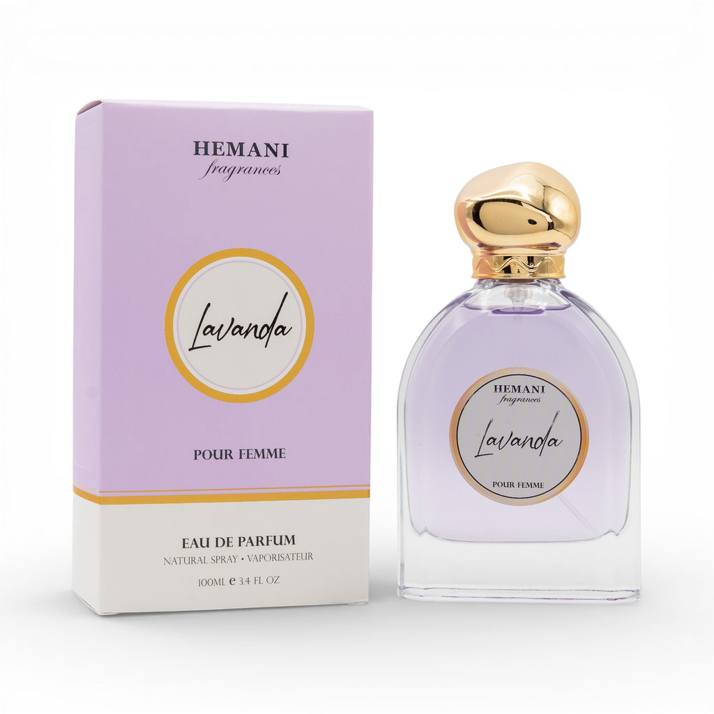 Lavanda Perfume for Women 100ml