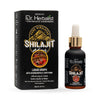 Dr. Herbalist Pure Himalayan Shilajit Liquid Drops