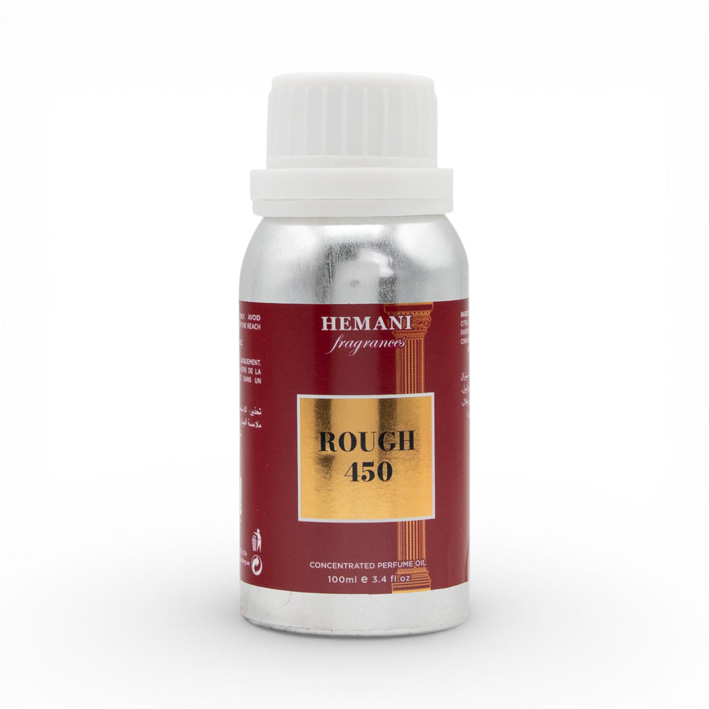 زيت عطري مركز للرجال من راف 450 - 100 مل