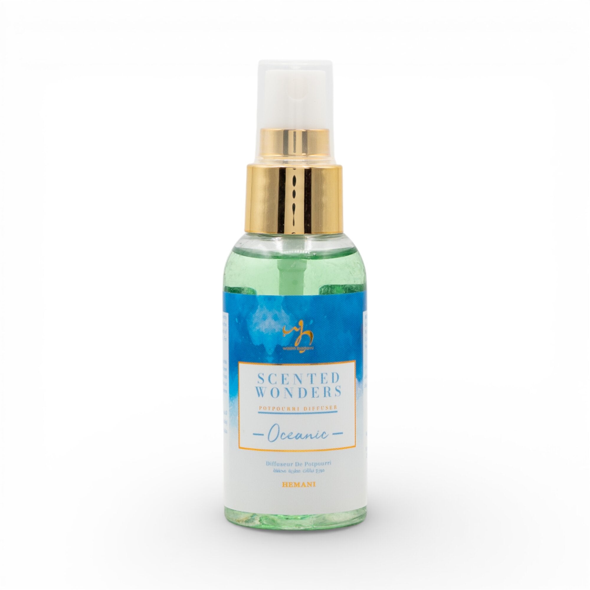 زيت عطري لموزع البوت بوري - أوشيانيك