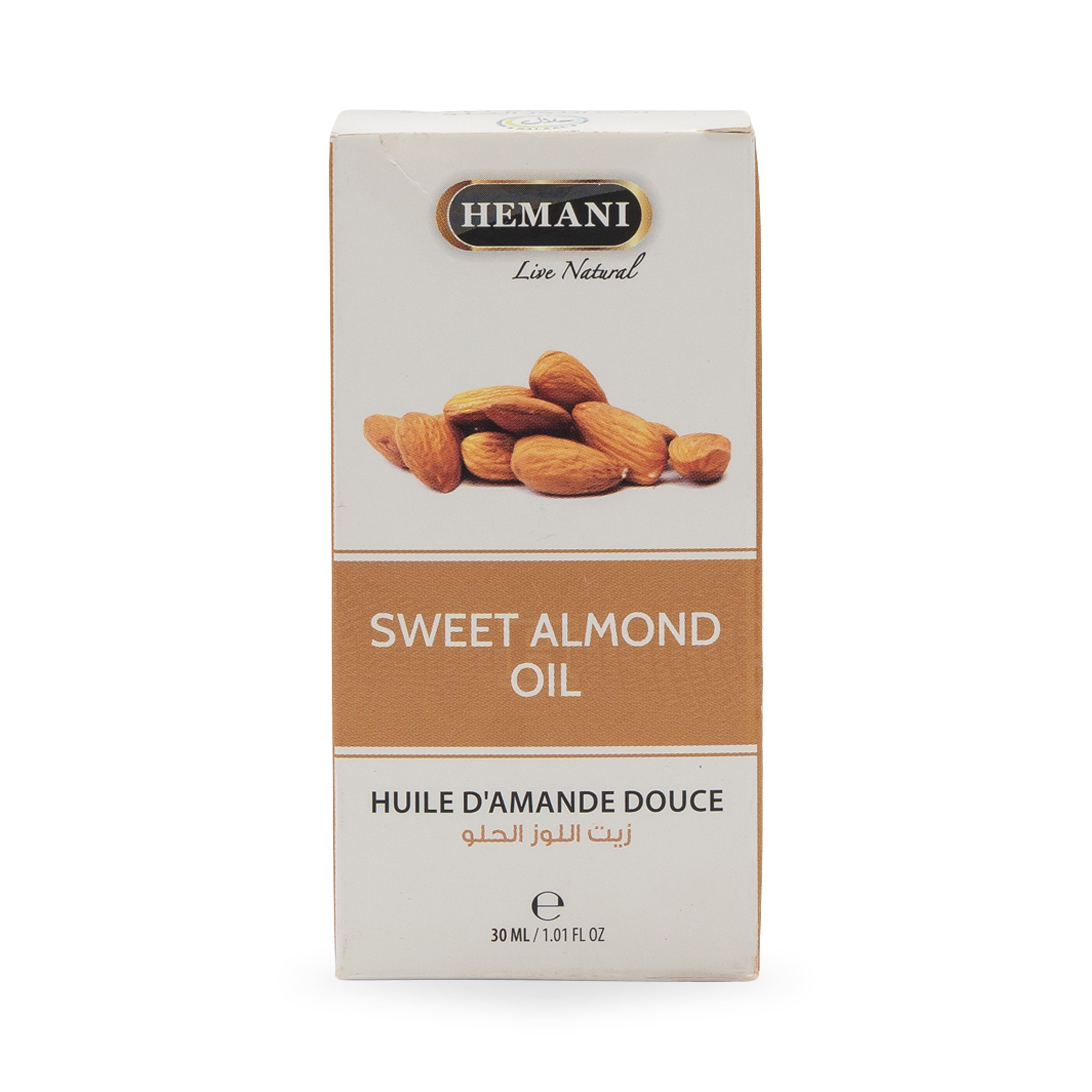 زيت أعشاب 30 مل - لوز حلو