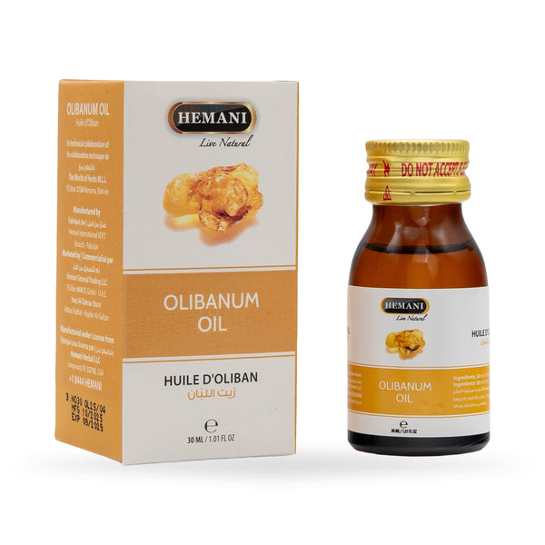 زيت عشبي 30 مل - اللبان