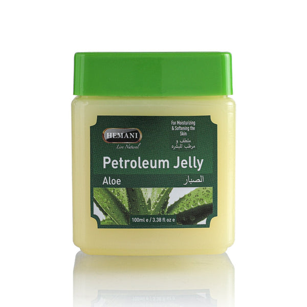 Petroleum Jelly with Aloe Vera 100g