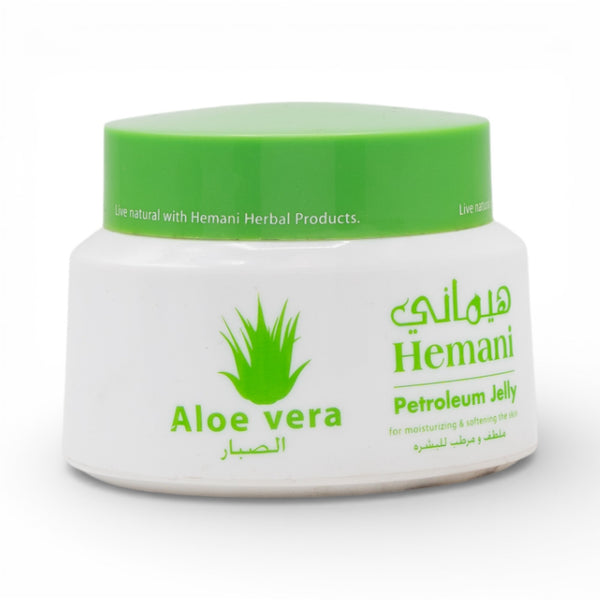 Petroleum Jelly with Aloe Vera 80g