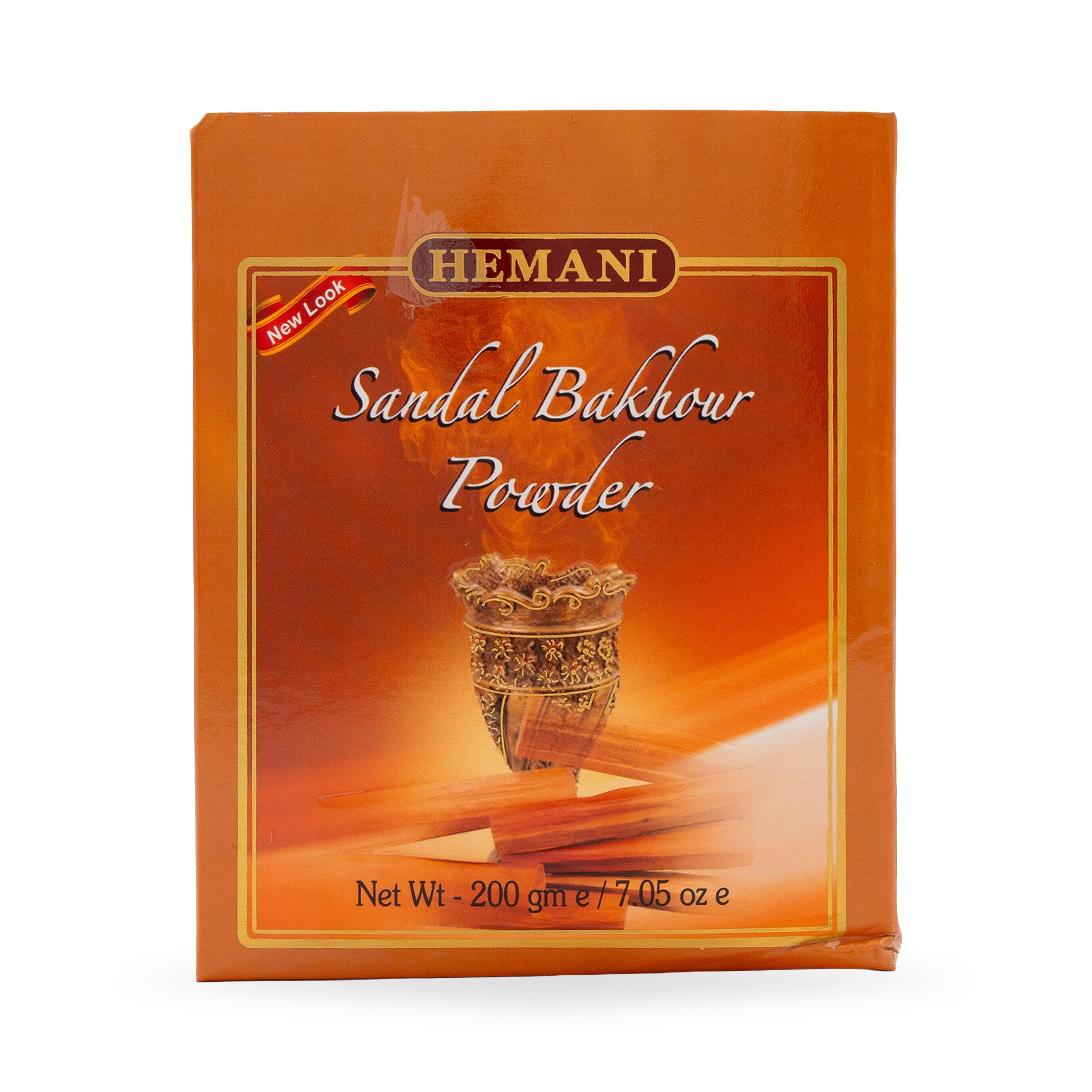 Sandal Bakhoor Powder 200g