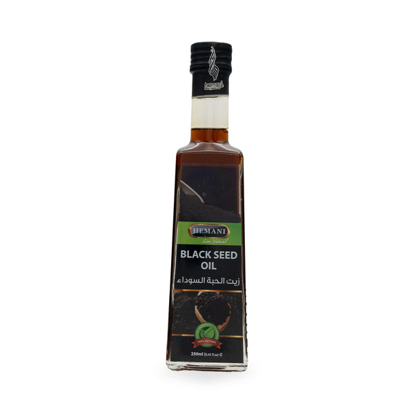 Black Seed Herbal Oil 250ml
