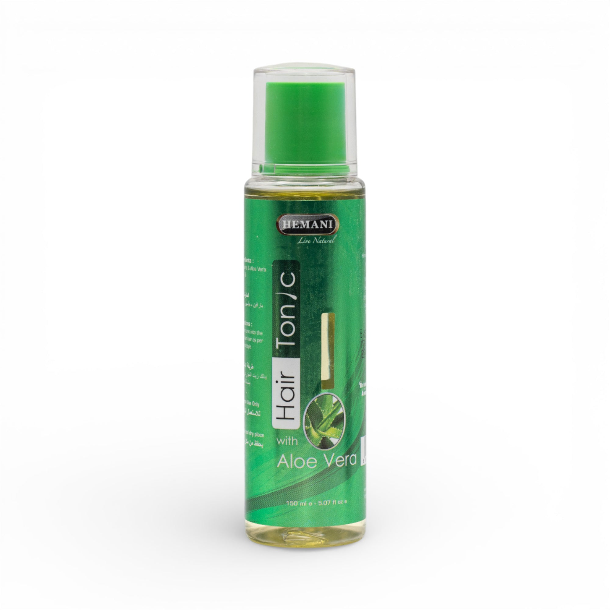 Aloe Vera Hair Tonic 150ml