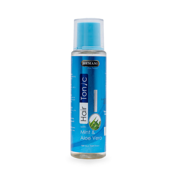 Mint & Aloe Vera Hair Tonic 150ml