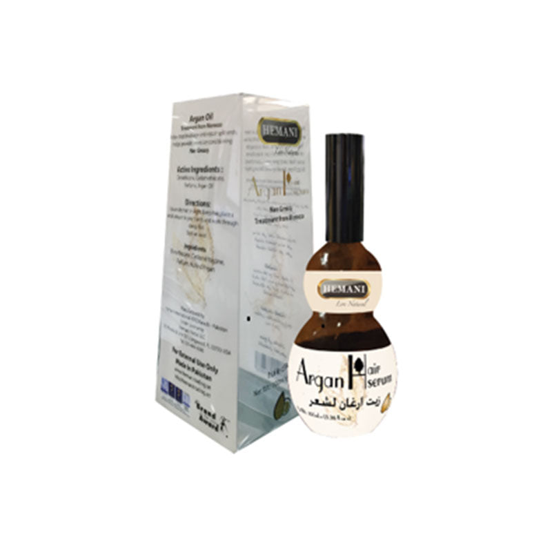 Argan Hair Serum