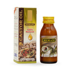 Herbal Oil 60ml - Castor
