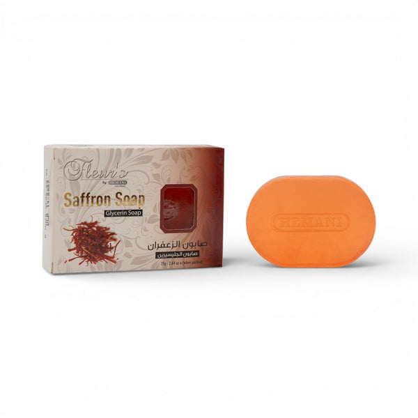 Glycerin Soap - Saffron