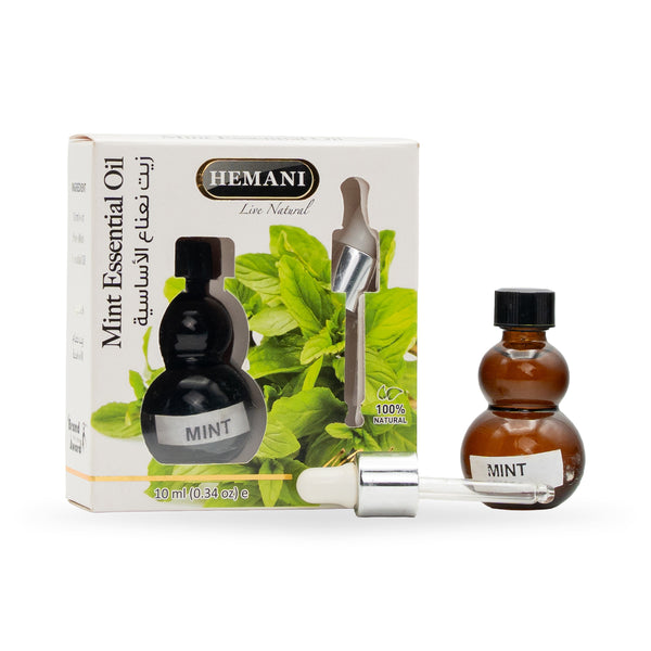 Essential Oil 10ml - Mint
