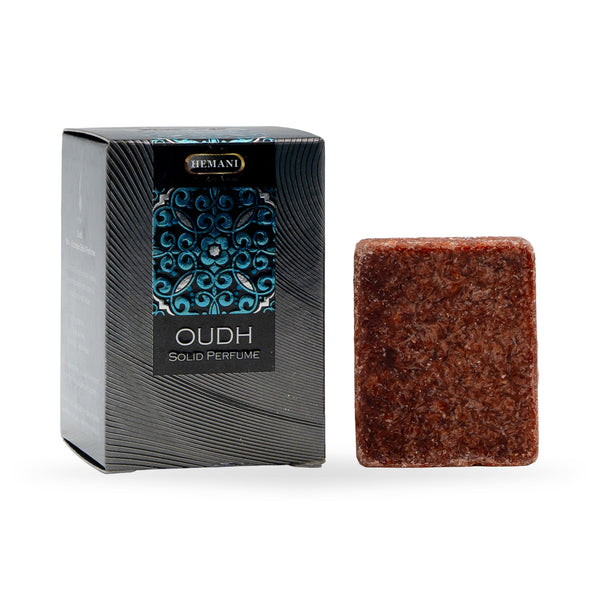 Solid Perfume Jamid - Musk Oud 25gm