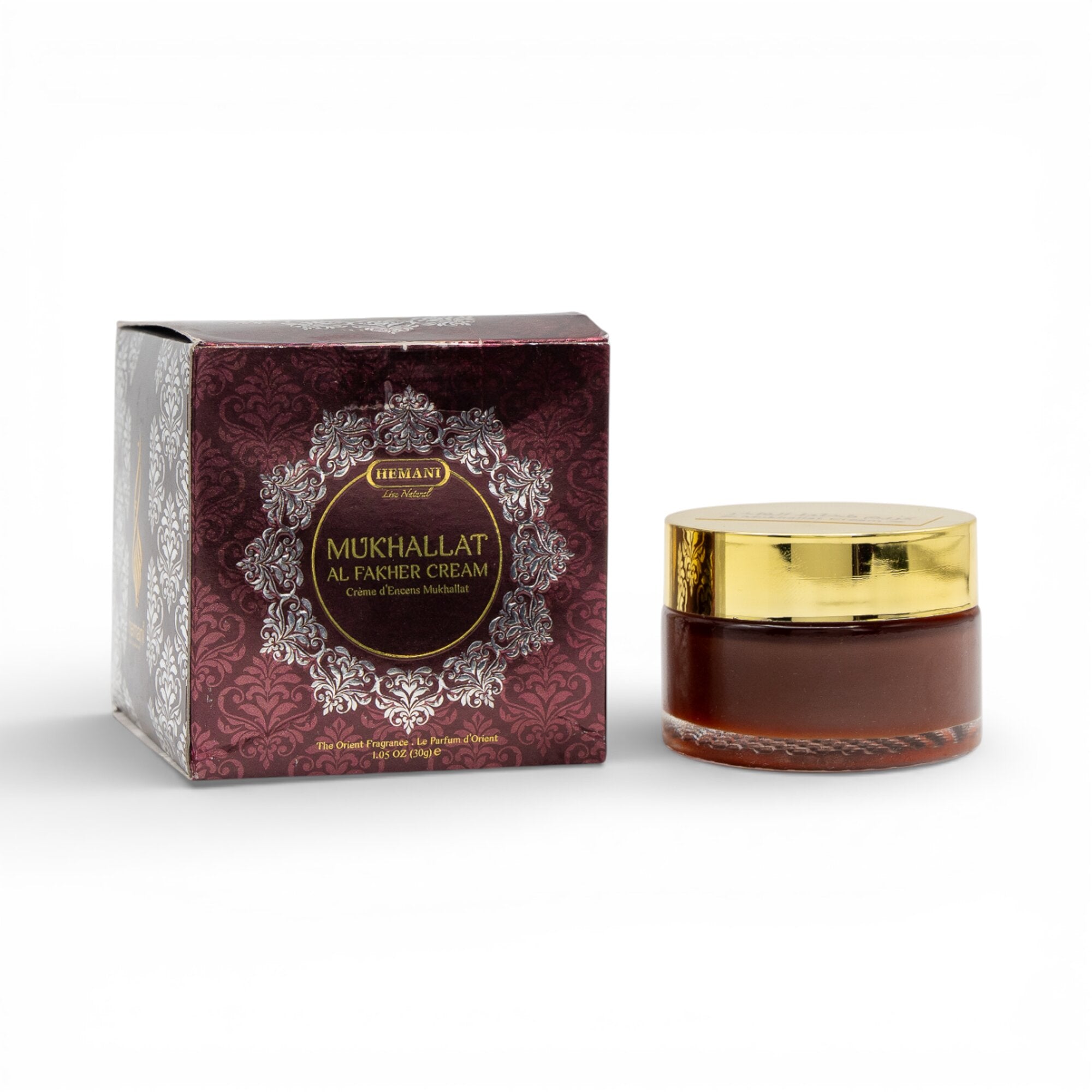 كريم معطر - مخلط