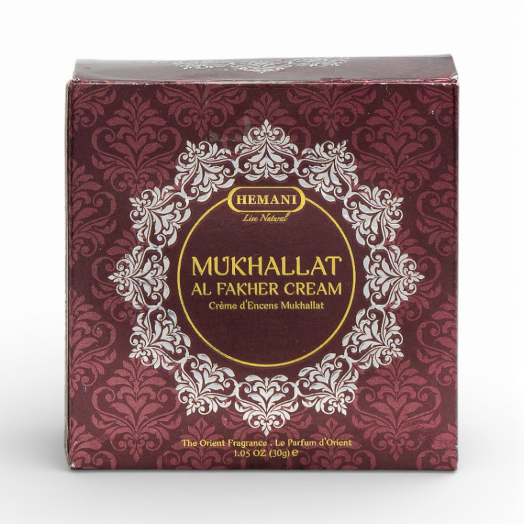 كريم معطر - مخلط