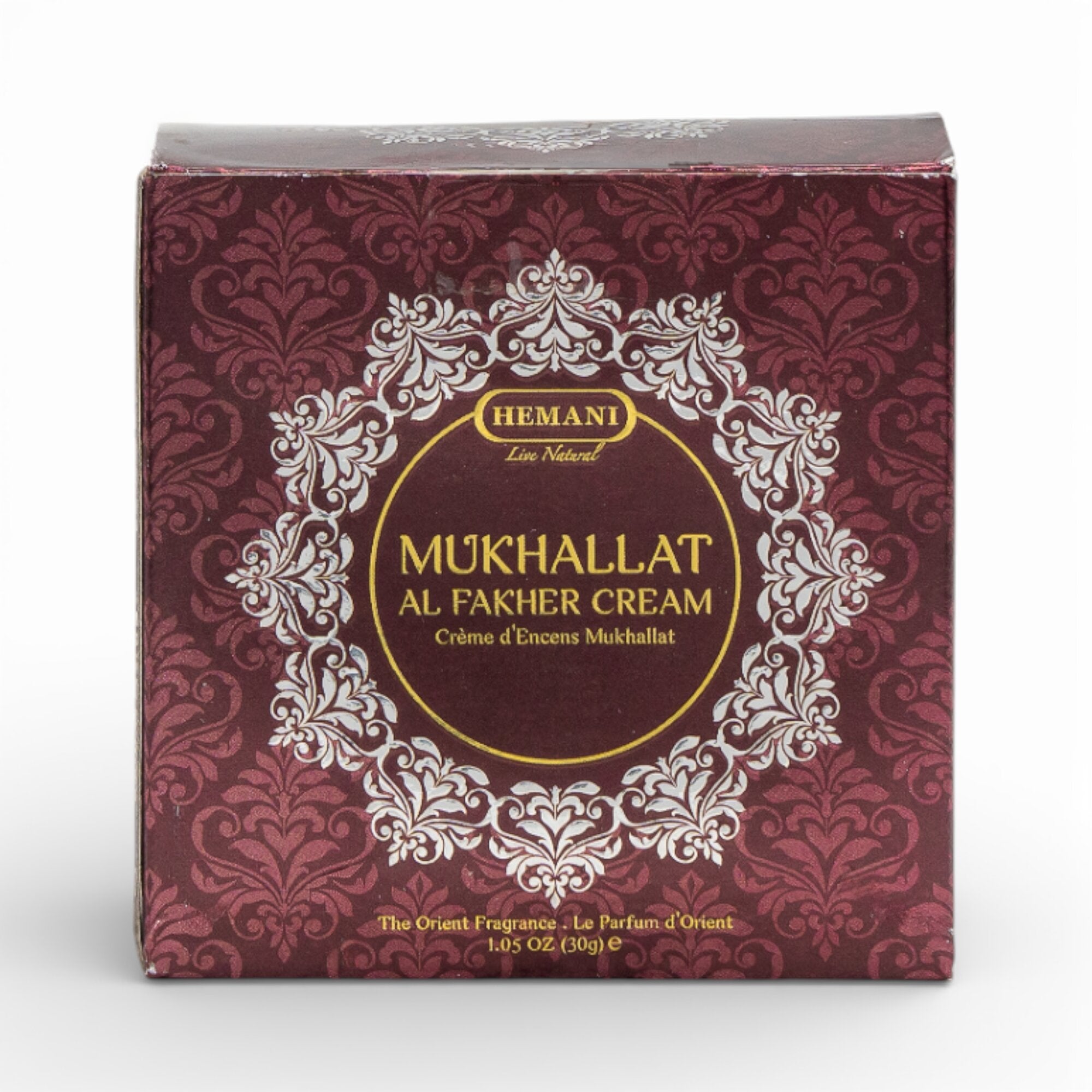 كريم معطر - مخلط