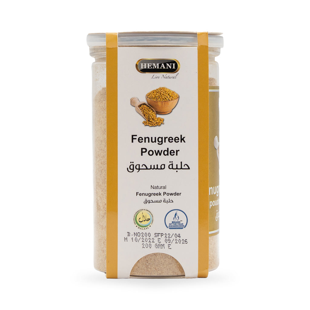 مسحوق الحلبة (200 غرام)