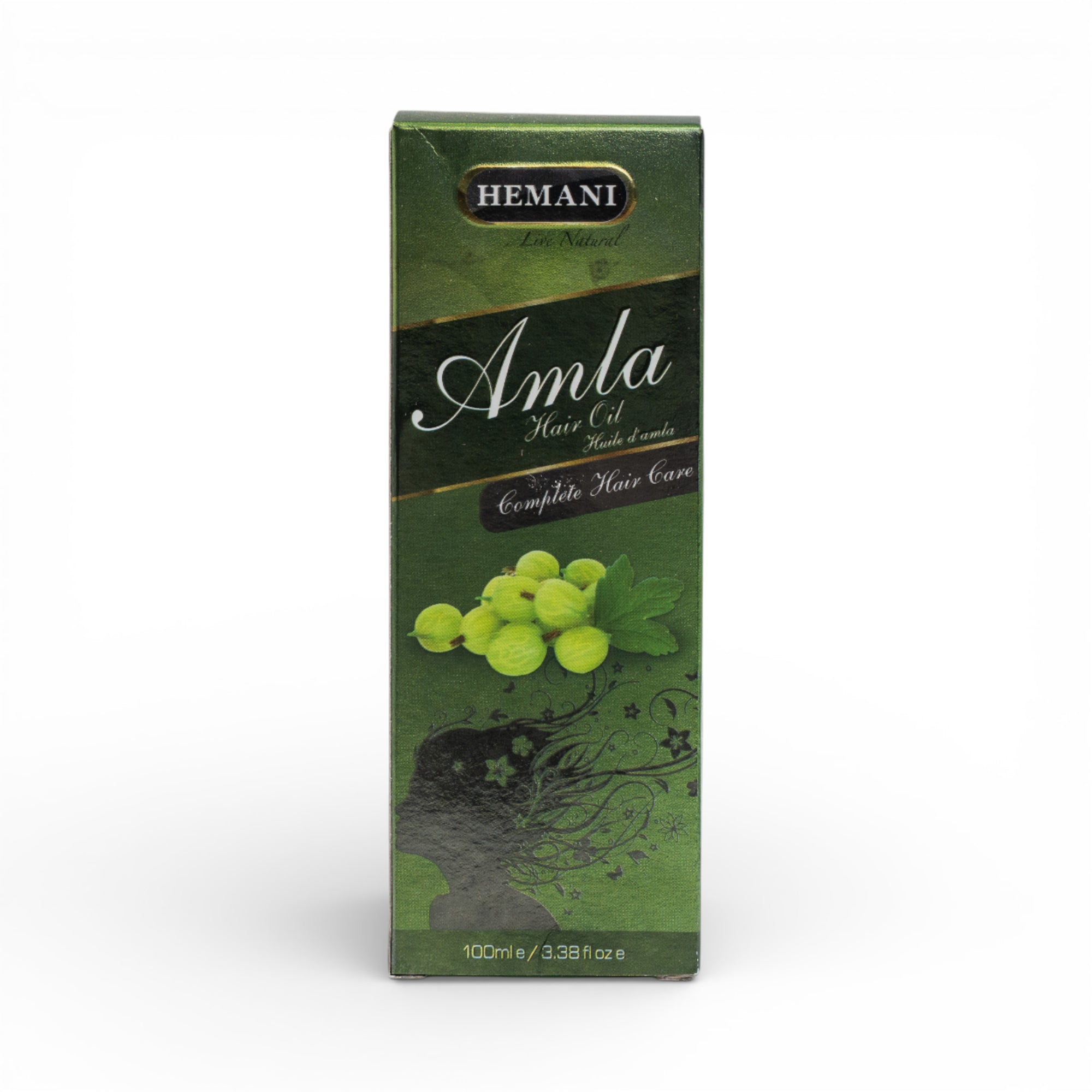 Amla Herbal Hair Oil 100ml